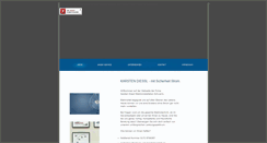 Desktop Screenshot of elektro-schwerin.com